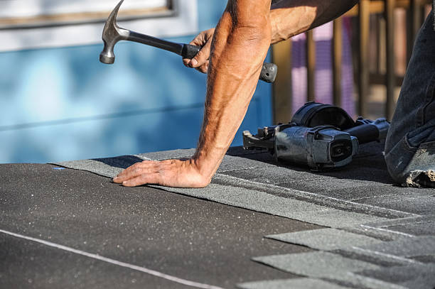 Reliable Emergency Roof Repair contractor in Mount Olive, IL by Ben Roofing and Steel LLC