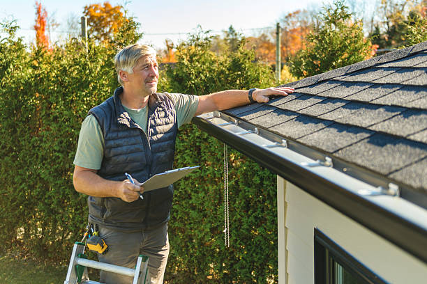 Affordable Emergency Roof Repair solutions in Mount Olive, IL