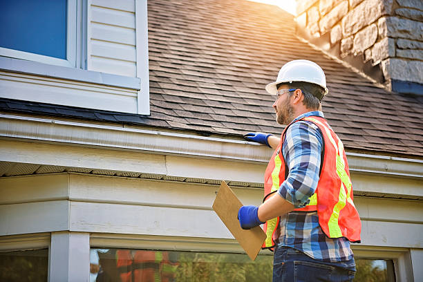 Licensed Emergency Roof Repair service in Mount Olive, IL - Ben Roofing and Steel LLC